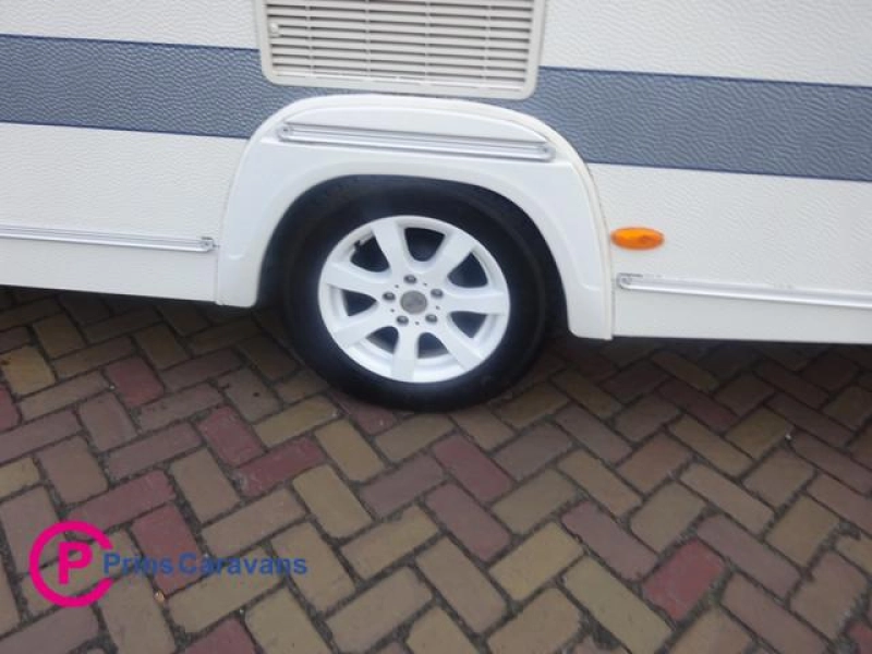Fendt Bianco 450 Prachtige Caravan  foto: 20