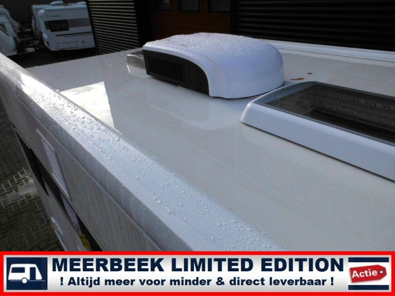 Hobby De Luxe 545 KMF 5029,=KORTING THULE&MOVER  foto: 3