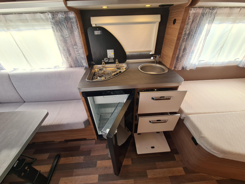 Weinsberg CaraOne 450 FU  foto: 20