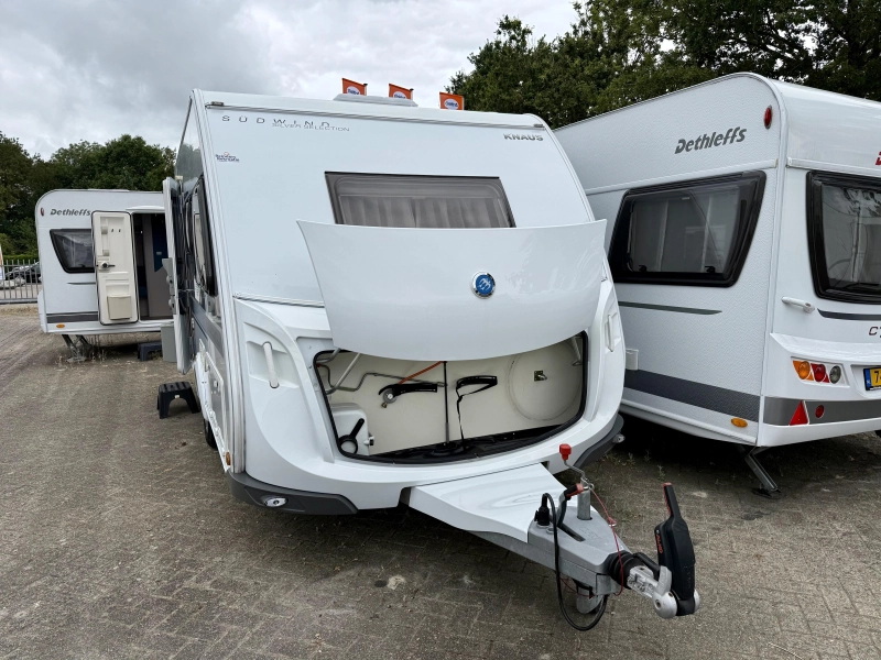Knaus Sudwind Silver Selection 420 QD 