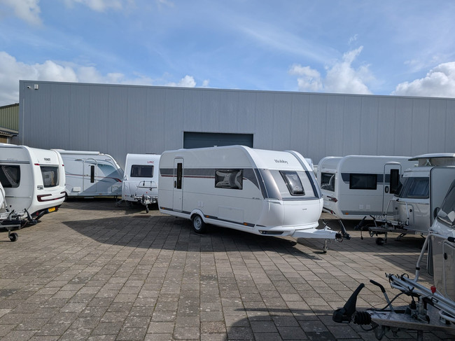 Hobby De Luxe 460 SL