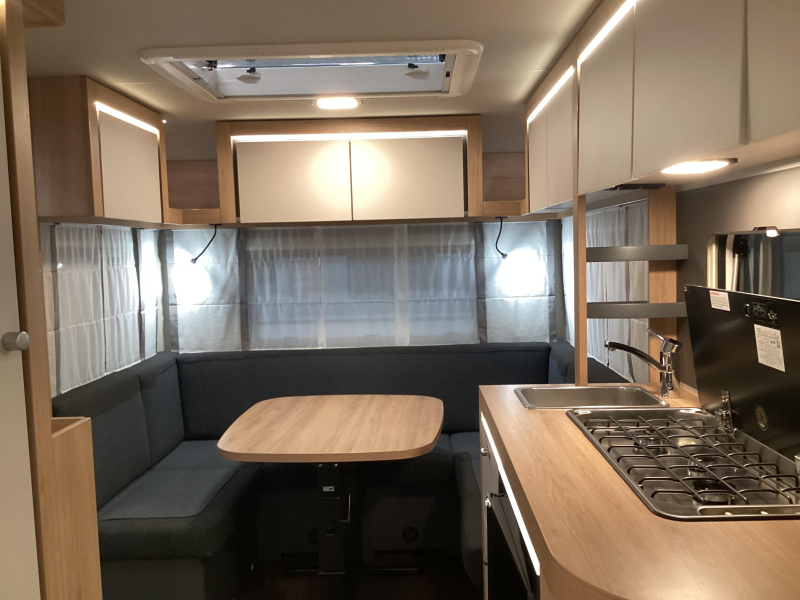 Knaus Sport 450 FU model 2026 