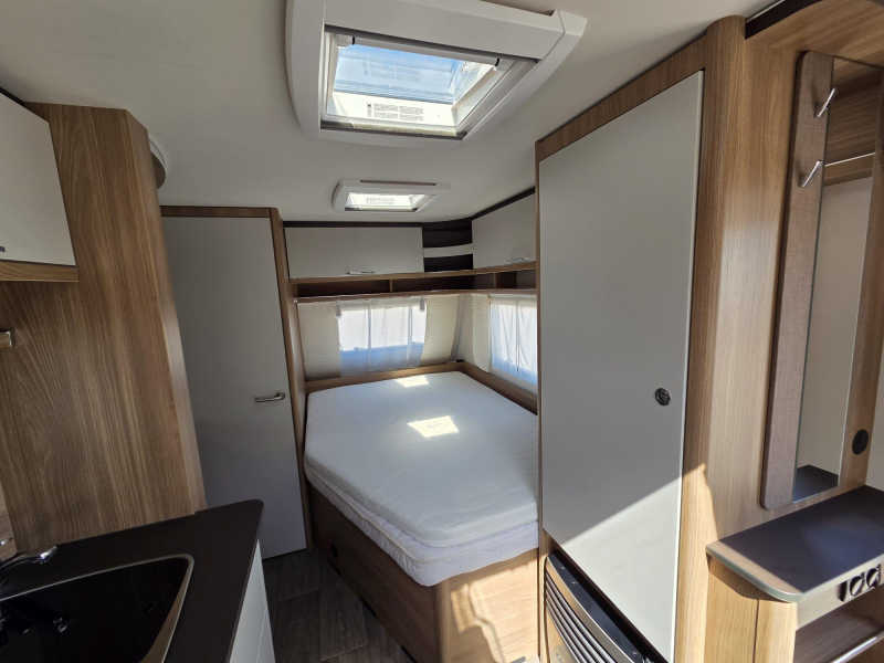 Bürstner Premio 450 TS +BOVAG2025/Voortent/Mover  foto: 15