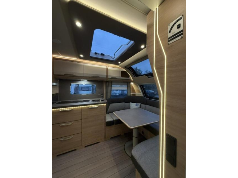 Knaus Sudwind 60 Years 540 UE Incl. Mover en Luifel  foto: 11