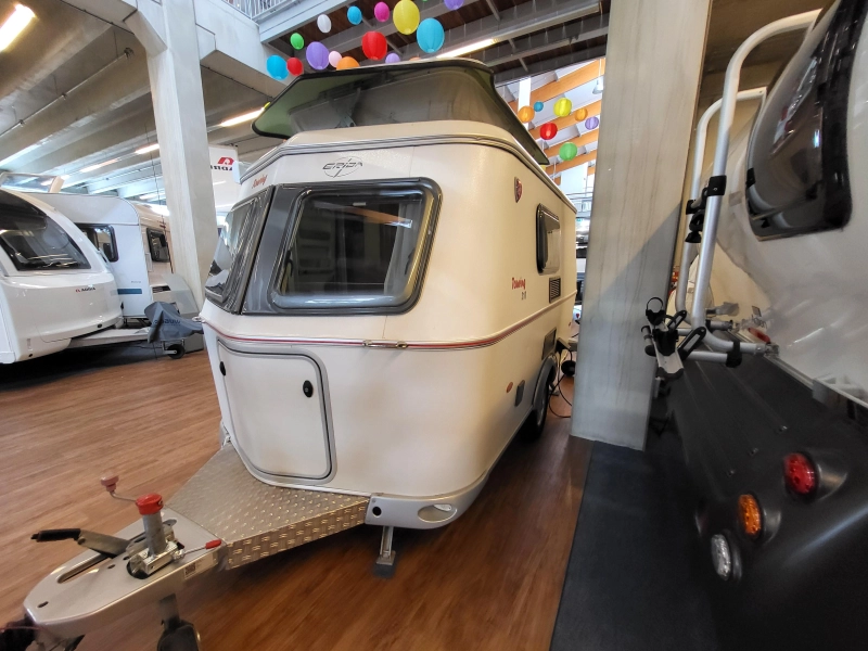Eriba Touring 310 super compleet en netjes 