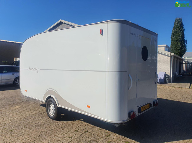 Hobby Beachy 450 foto: 2