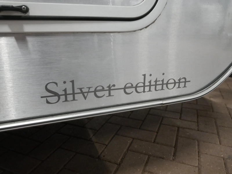 Gobanna 1500 B Silver Edition Fortex voortent 