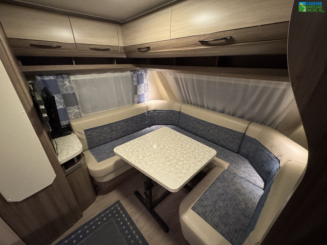 Hobby De Luxe Easy 460LU foto: 9