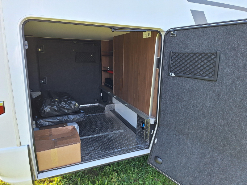 Hymer BML-I 780 GEEN HEFBED+LUCHTVERING!  foto: 20