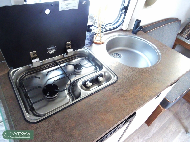 Eriba Touring 310 Nu met gratis mover  foto: 11