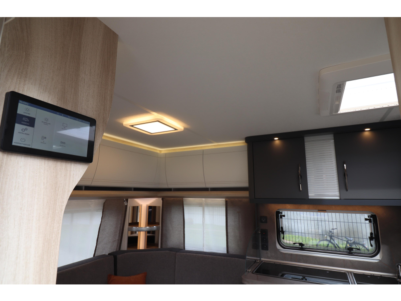 Hobby De Luxe 460 UFE TopSelect pakket - 240  foto: 8