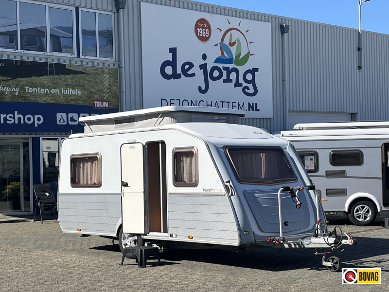 Kip Vision Special 41 TVB - Fietsendrager  foto: 0