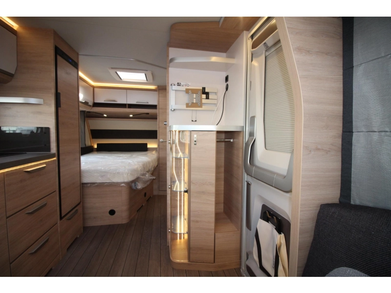 Knaus Sudwind Black Selection 500 FU Modeljaar 2027  foto: 11
