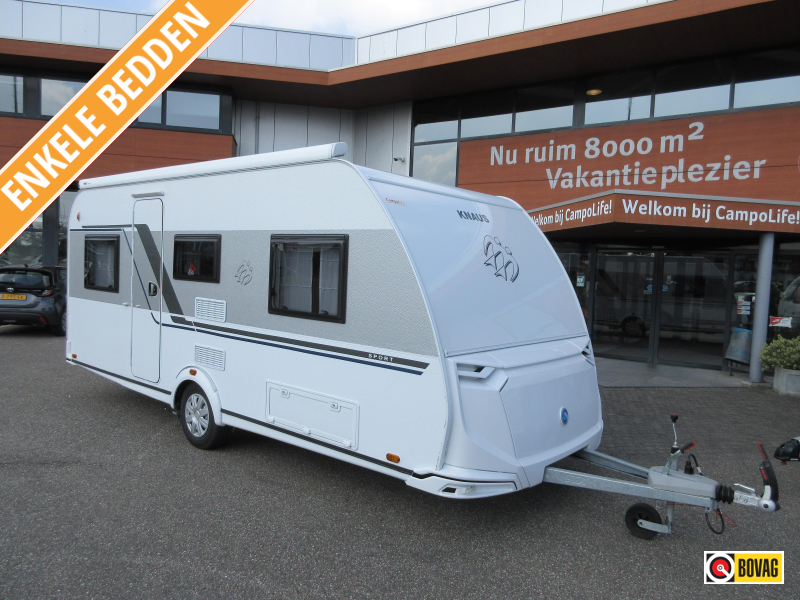 Knaus Sport 500 EU MOVER EN THULE LUIFEL  foto: 0
