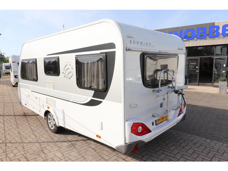 Knaus Sudwind Silver Selection 450 FU Mover Vloerverwarming  foto: 4