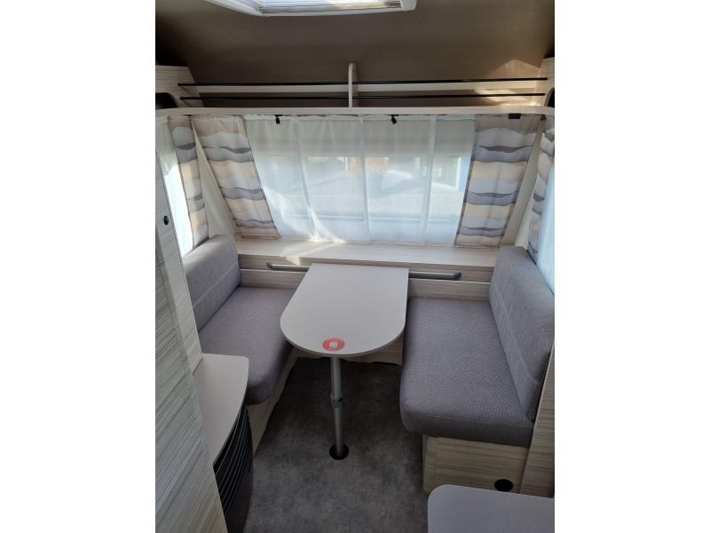 Dethleffs C'Joy 460 LE Active - Enkele bedden!  foto: 4