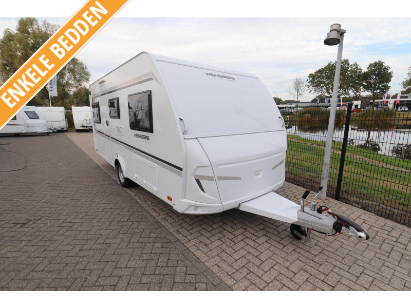 Weinsberg CaraOne Edition HOT 480 EU MODEL 2027 - 796  foto: 0