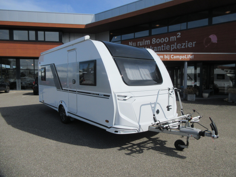 Knaus Sport E-Power Selection 500 UF ZEER NETJES 