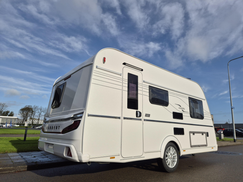 Tabbert Cazadora 420 QD 2.3 Indeling met mega keuken!  foto: 1