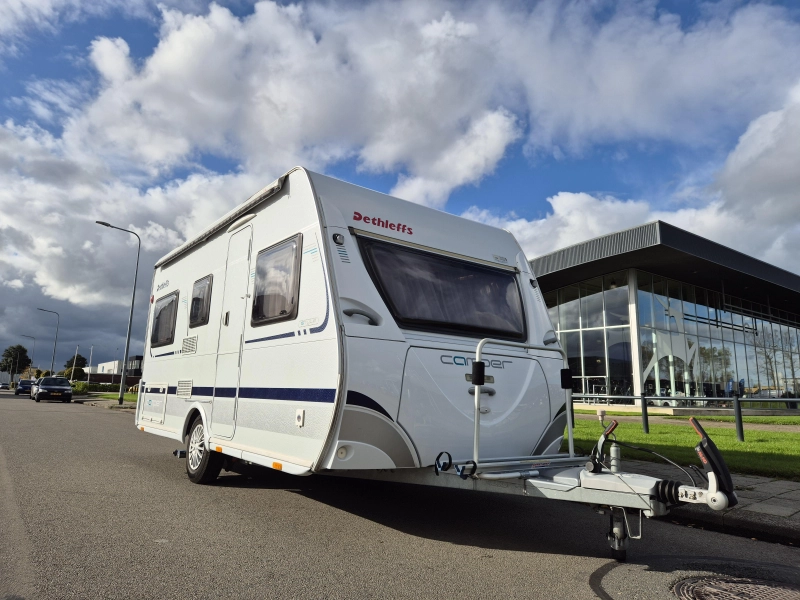 Dethleffs Camper Style 430 DB MOVER - VOORTENT - L  foto: 4