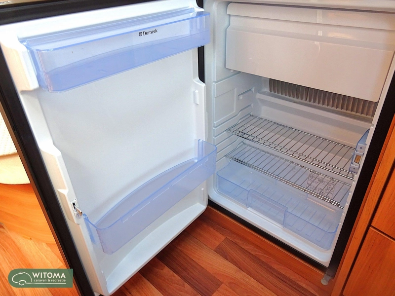 Eriba Nova Luxus Line 465 sale complete uitvoering  foto: 9