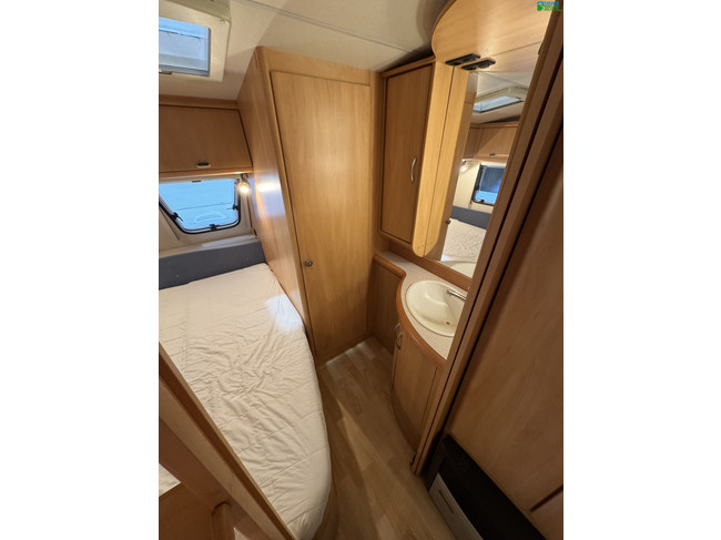 Hobby De Luxe Easy 460UFe foto: 20