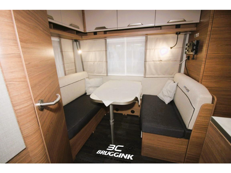 Knaus Sport E-Power Selection 400 QD NIEUW VOOR GEBRUIKT PRIJS 