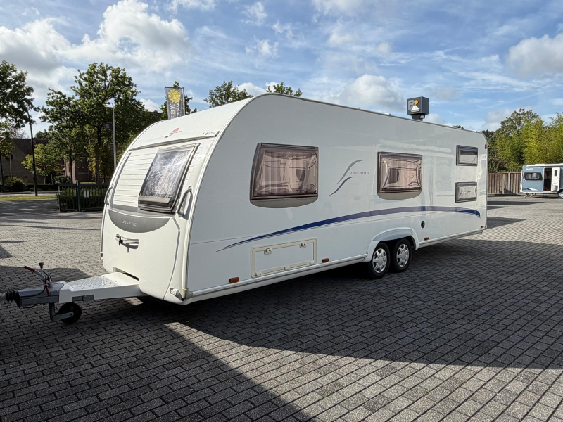 Bürstner Belcanto 650 TK Vol uitgerust!! 