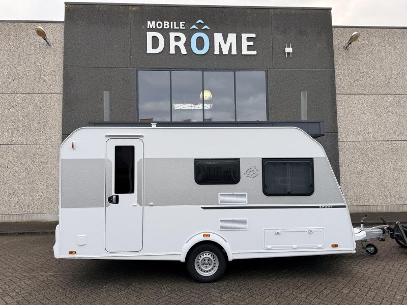 Knaus Sport 420 QD 