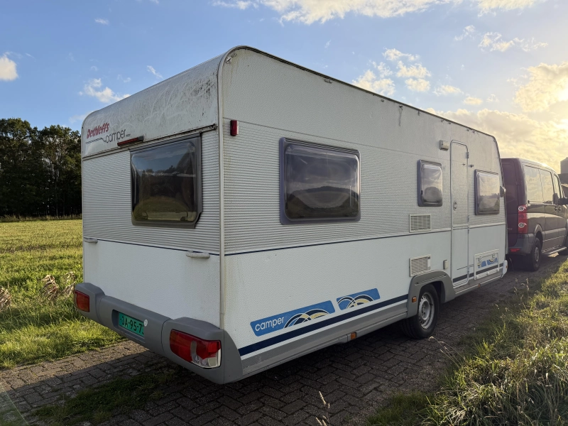 Dethleffs Camper 510 TK 