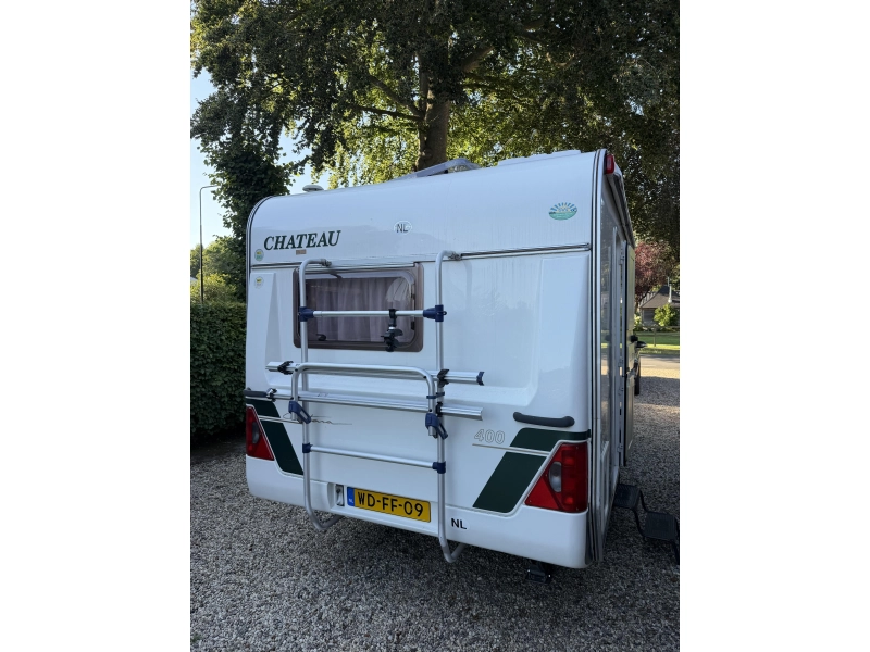 Chateau cantara 400 mover, luifel, voortent  foto: 2