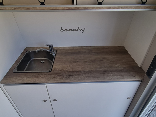 Hobby Beachy 360 foto: 13