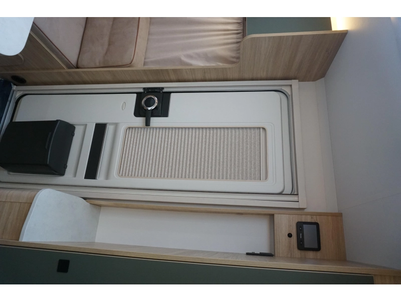 Caravelair Exclusive Line 475 Combi 6E verwarming  foto: 17