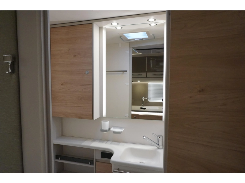 Dethleffs Nomad 530 DR Nieuwstaat ! 1e eig.  foto: 10