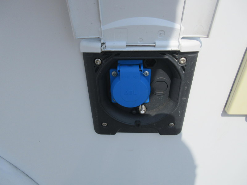 Knaus Sport Silver Selection 460 EU MET MOVER EN VASTE LUIFEL  foto: 22