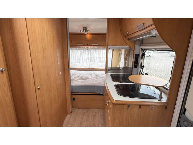 Chateau Caratt Nice 430 zit vast bed toilet  foto: 10
