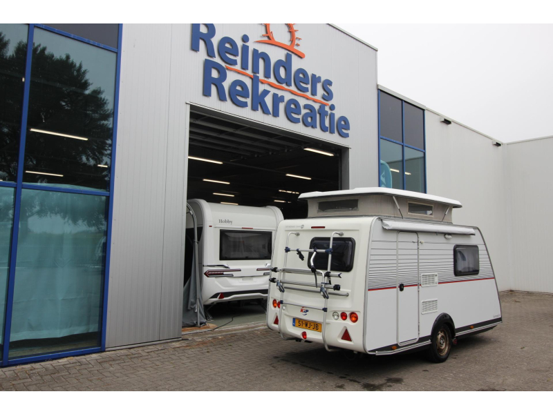 Kip Kompakt 37 EKV Mover, Walker voortent, 