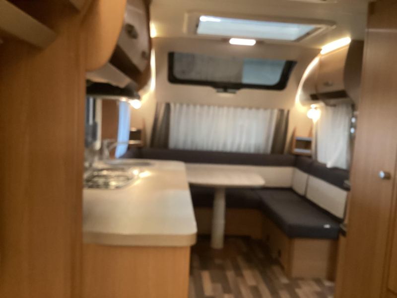 Knaus Sport 500 UF omnistor luifel  foto: 18