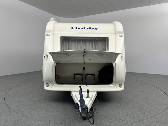 Hobby De Luxe 440 SF foto: 22