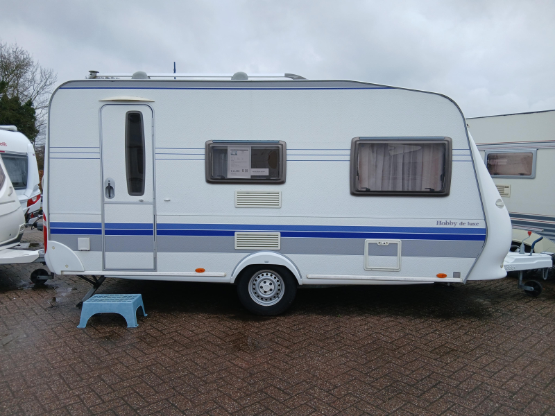 Hobby De luxe Easy 440 SB  foto: 1
