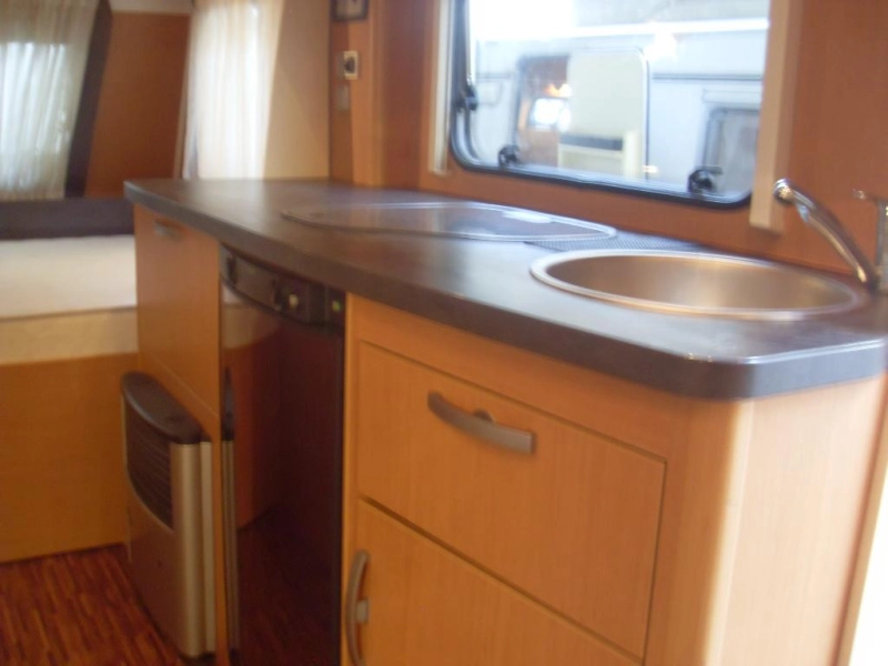 Eriba Sporting Pulse 440  foto: 4