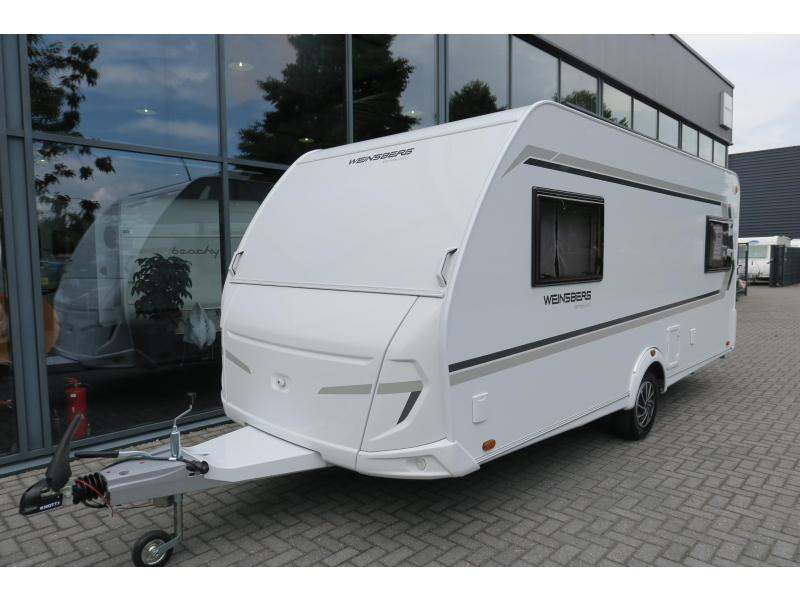 Weinsberg CaraOne Edition HOT 480 EU VLOERVERWARMING 2027  foto: 6