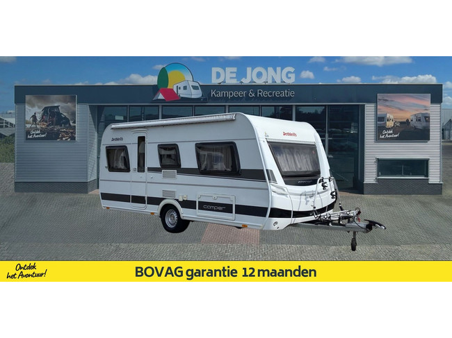 Dethleffs Camper Edition 470 ER foto: 0