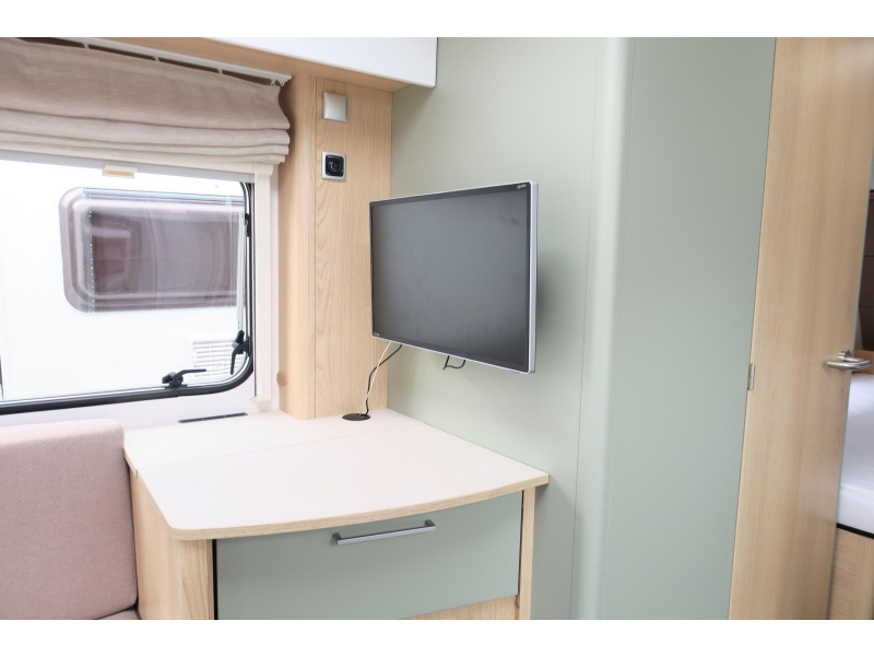 LMC Style 460 E MOVER+CASSETTEL.+FIETSEND  foto: 11
