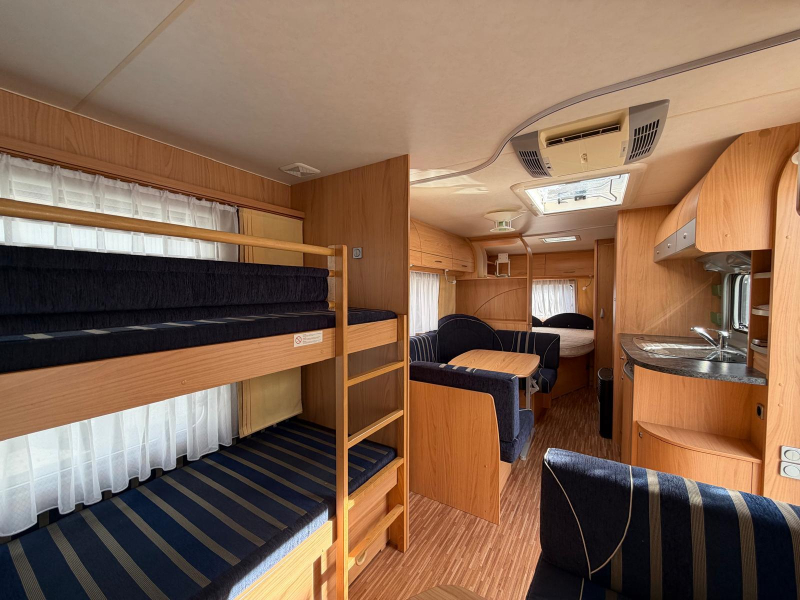 Bürstner Belcanto 650 TK Vol uitgerust!!  foto: 7
