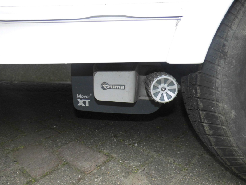 Lunar Clubman CK Cassetteluifel, airco!  foto: 10