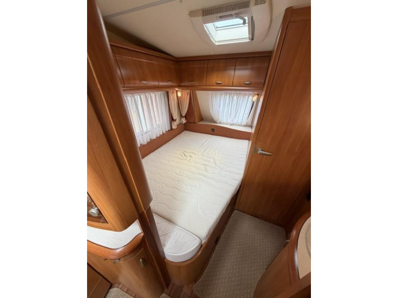 Hobby Excellent 460 UFE Mover Luifel Voortent  foto: 15