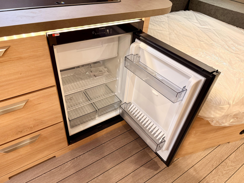 Knaus Sudwind Black Selection 450 FU model 2027  foto: 20