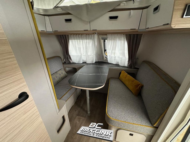 Eriba Touring 530 - BRUGGINK 60 JAAR 