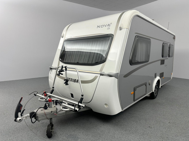 Eriba Nova Light 470 Crystal Silver foto: 17